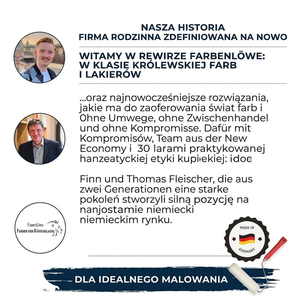 FARBENLÖWE Bootslack - Extrem Belastbar (pl)