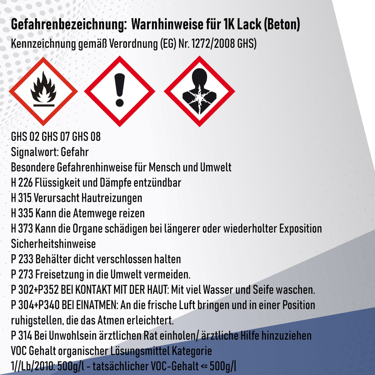 Lausitzer Farbwerke lakiery i powłoki Lausitzer Farbwerke farba do betonu - tradycyjna farba elewacyjna