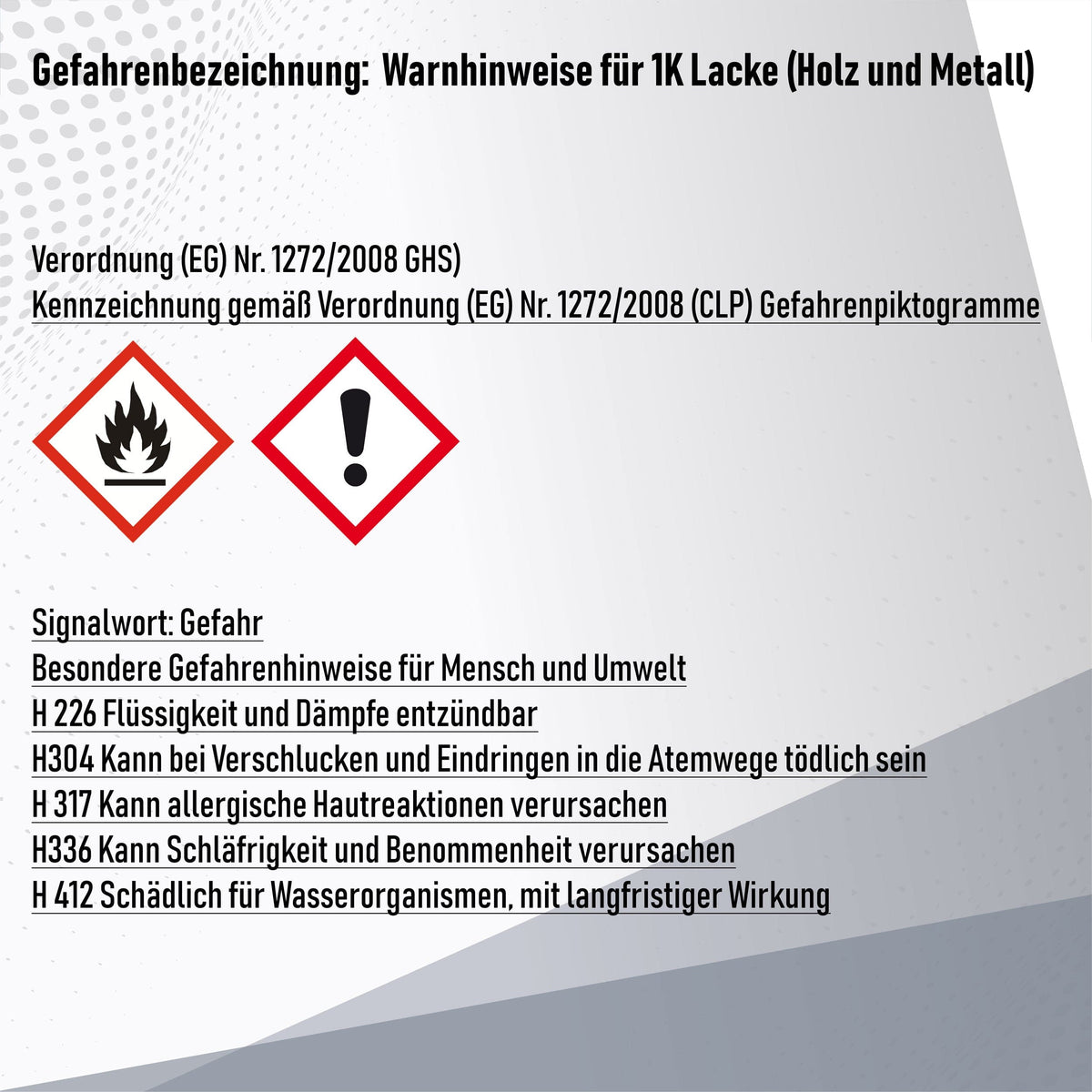 Lausitzer Farbwerke lakiery i powłoki Lausitzer Farbwerke lakier kolorowy z zestawem do malowania (X300) i rozcieńczalnikiem (1 L) - oferta oszczędnościowa 30%