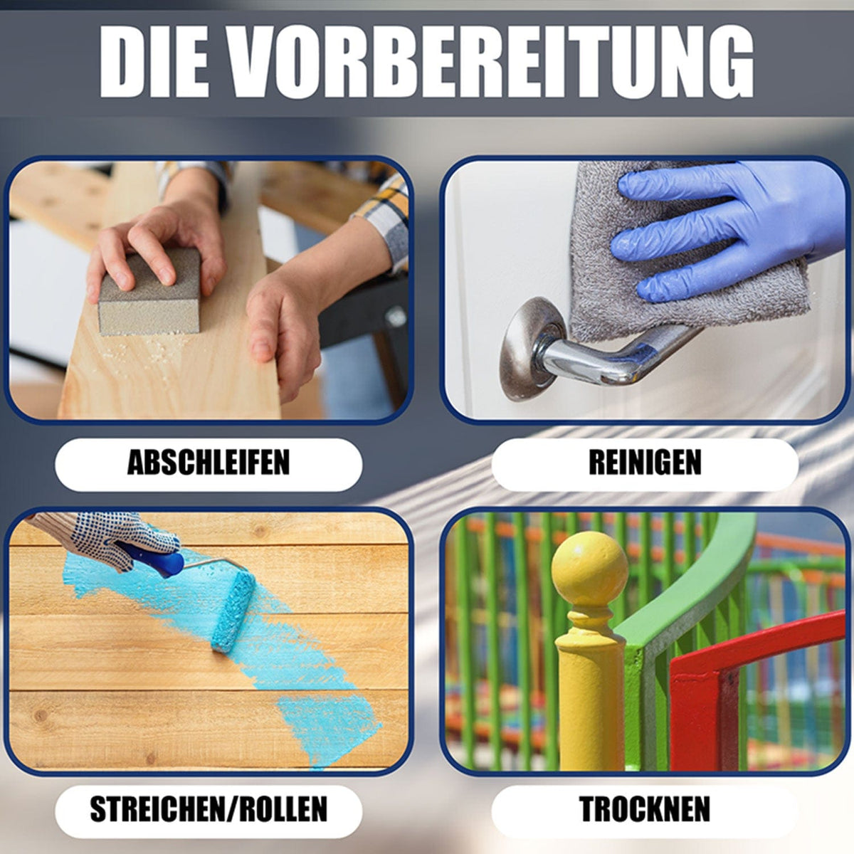 Lausitzer Farbwerke lakiery i powłoki Lausitzer Farbwerke lakier kolorowy - tradycyjny lakier nawierzchniowy