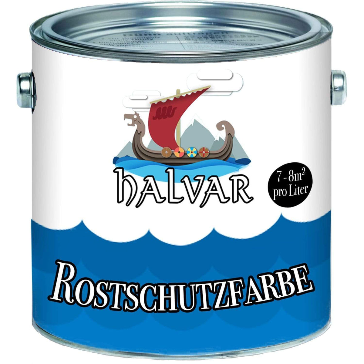 Halvar podkład antykorozyjny - farba antykorozyjna - FARBENLÖWE