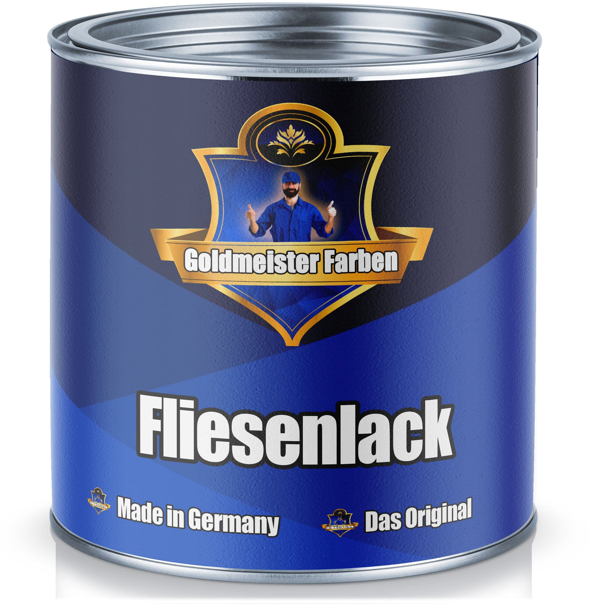Goldmeister Farben lakiery i powłoki Goldmeister Farben lakier do płytek 2K - farba do płytek