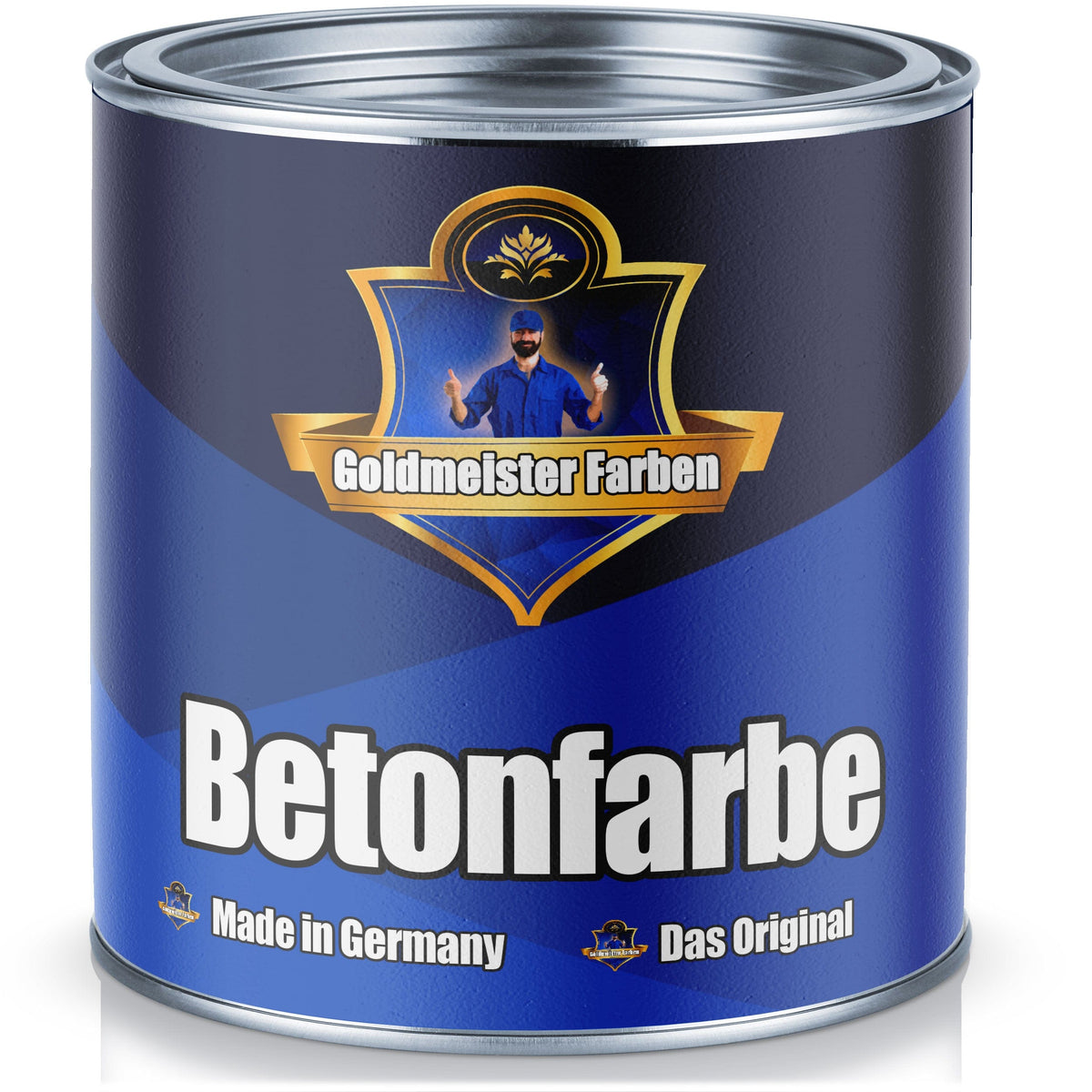 Goldmeister Farben lakiery i powłoki Goldmeister Farben farba do betonu - odporna na uderzenia farba do podłóg