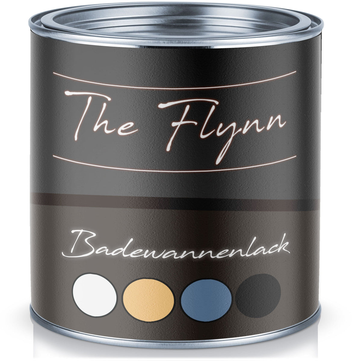 The Flynn lakiery i powłoki The Flynn lakier do wanien 2K - wysokiej jakości zestaw