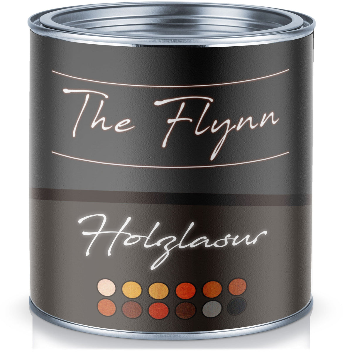 The Flynn lakiery i powłoki The Flynn lazura do drewna - wreszcie jak nowy!