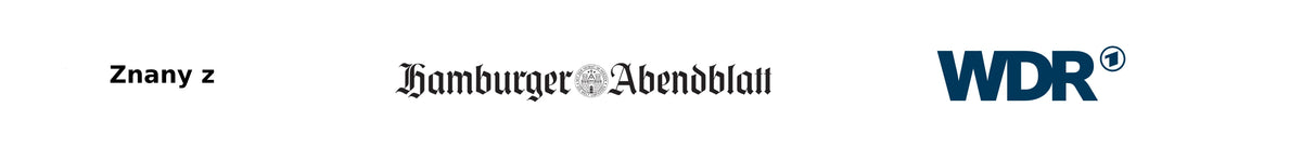 Znany z: Hamburger Abendblatt, WDR