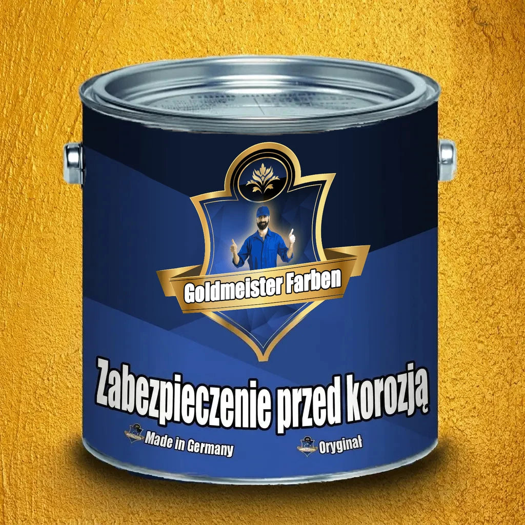 Goldmeister Farben Rostschutzgrundierung (pl)