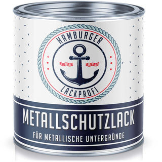 Hamburger Lack-Profi farba do metalu - odporna na ścieranie i uderzenia