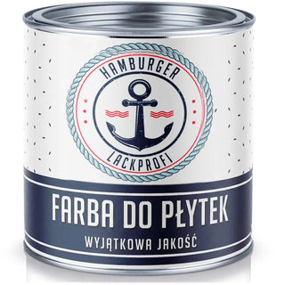 Hamburger Lack-Profi farba do płytek - farba do płytek o wysokiej kryjności