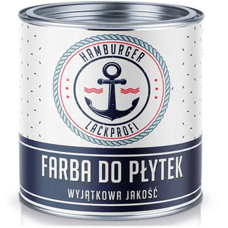 Hamburger Lack-Profi farba do płytek - farba do płytek o wysokiej kryjności