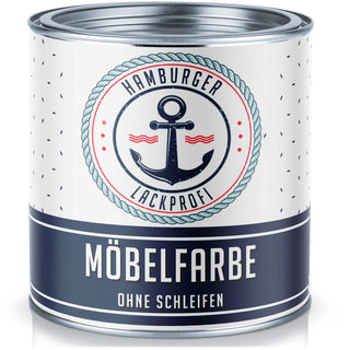 Farba do mebli bez szlifowania - lakier do mebli Hamburger Lack-Profi