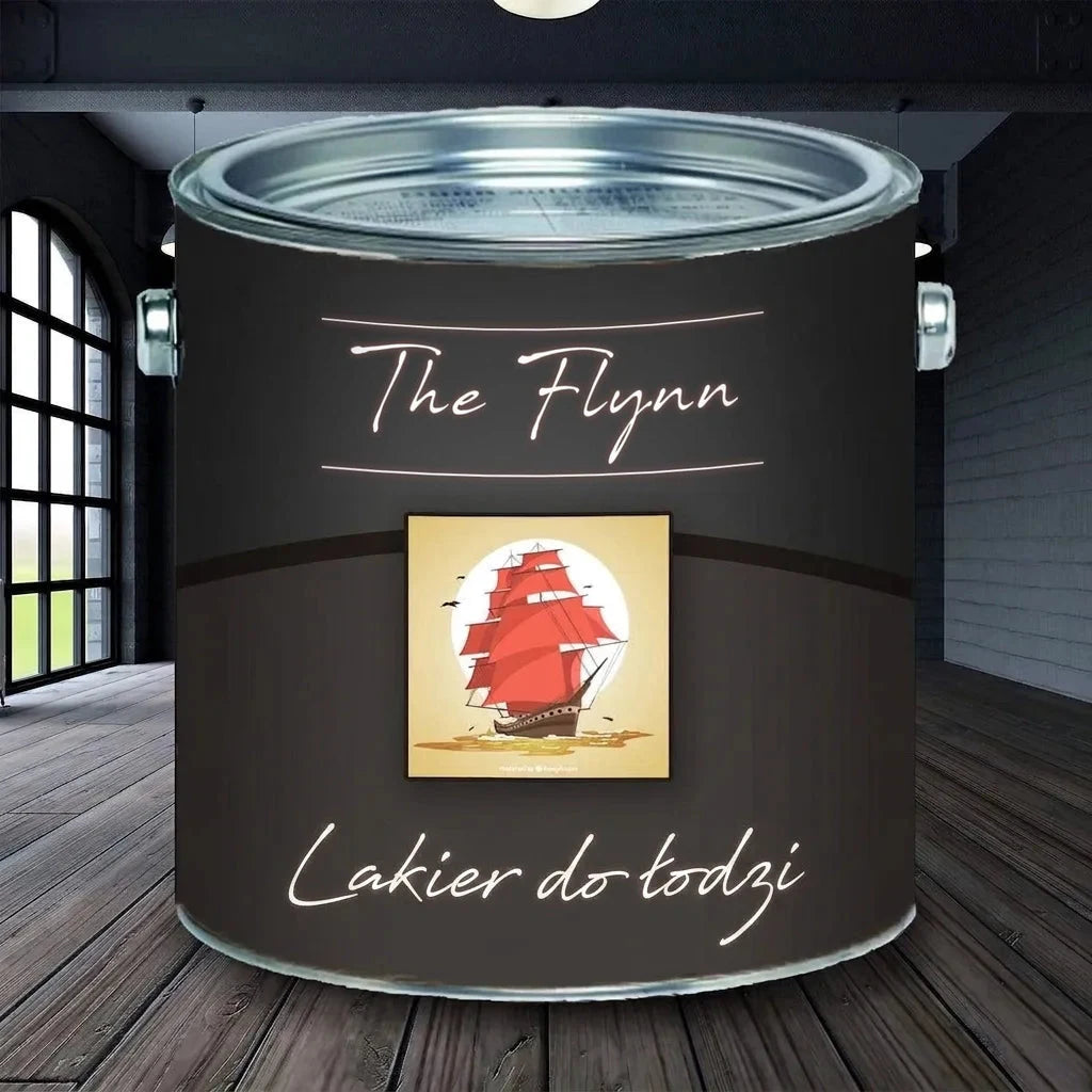 The Flynn Bootslack - Dauerhafter Schutz (pl)
